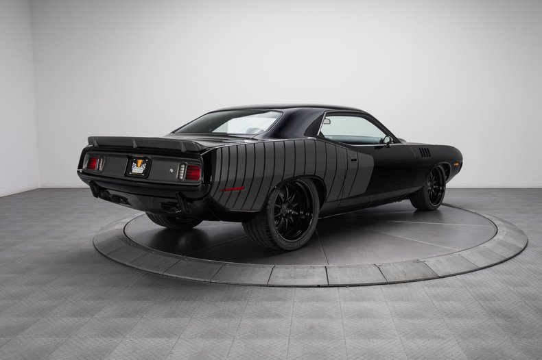1971 Plymouth 'Cuda | RK Motors Classic Cars and Muscle Cars for Sale