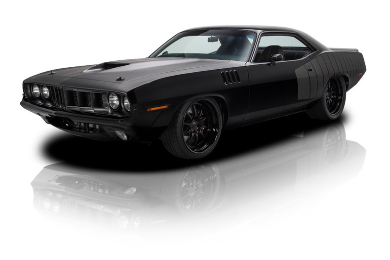 1971 Plymouth 'Cuda | American Muscle CarZ