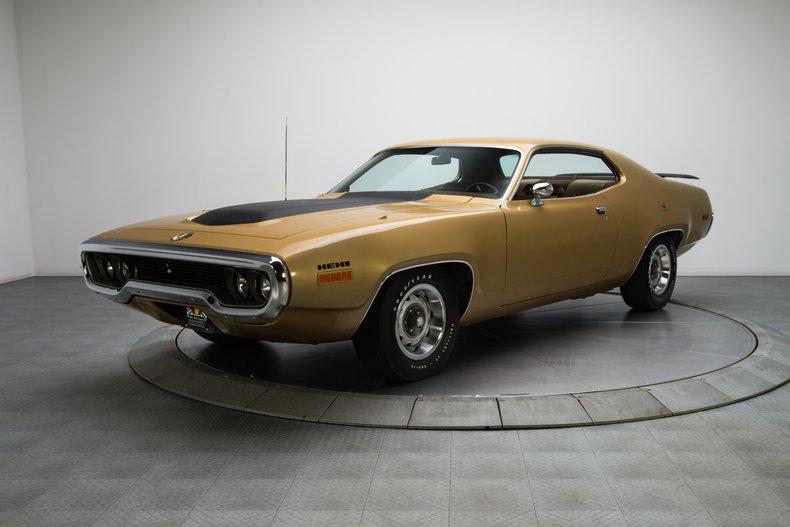 For Sale 1971 Plymouth Road Runner