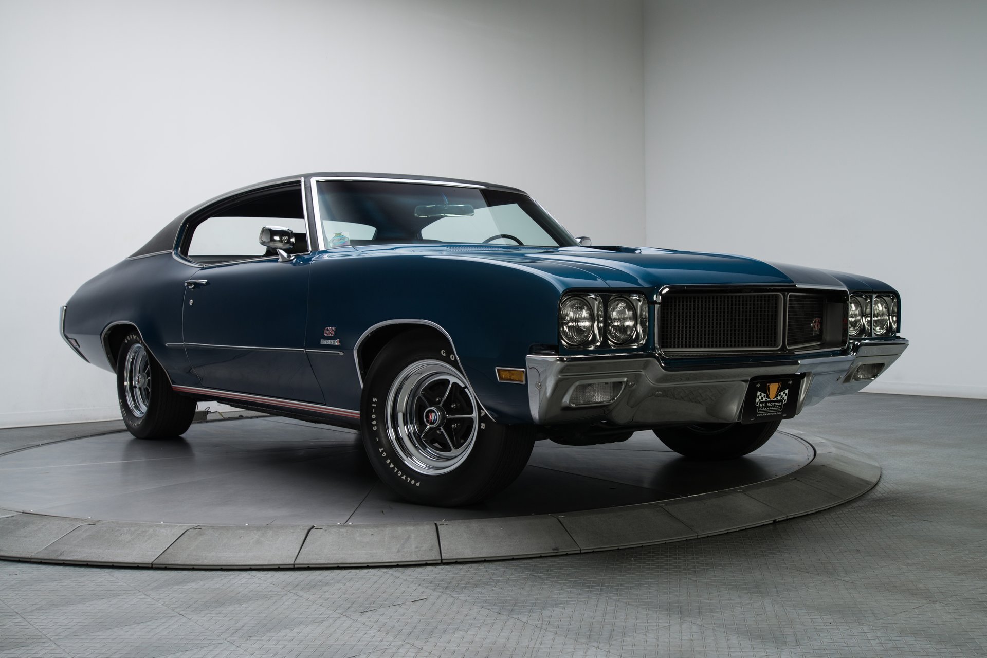 1970 buick gs455 stage 1