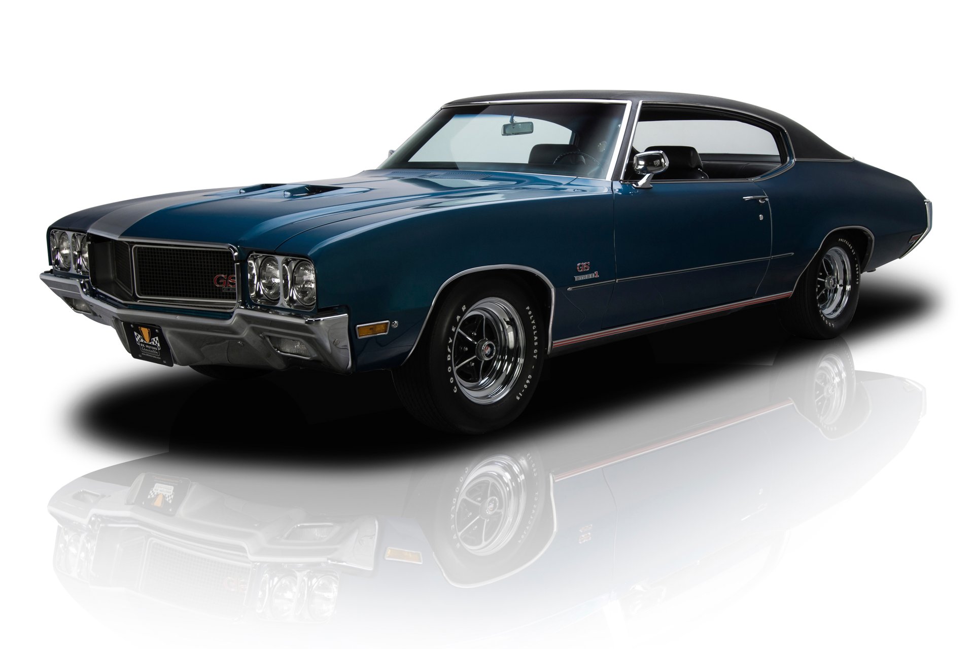 1970 buick gs455 stage 1
