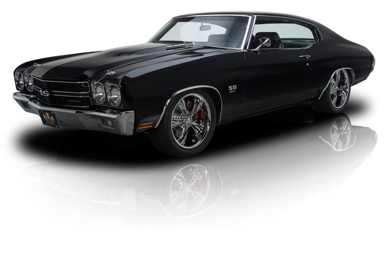 For Sale 1970 Chevrolet Chevelle