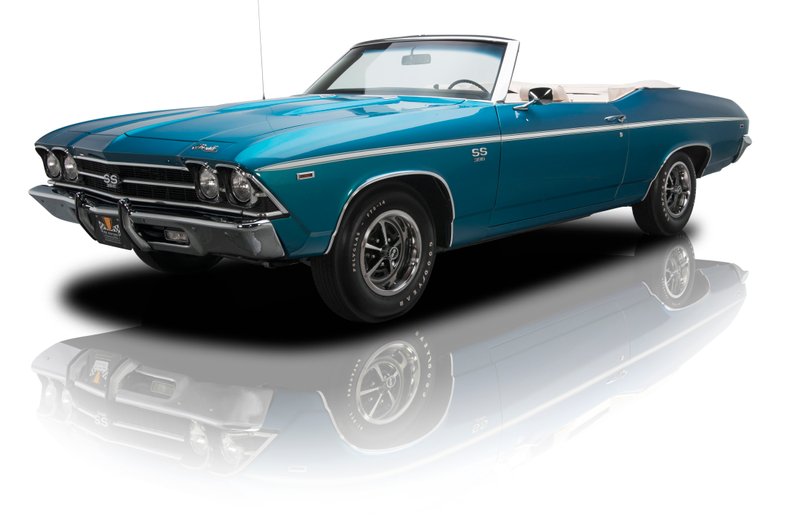 For Sale 1969 Chevrolet Chevelle