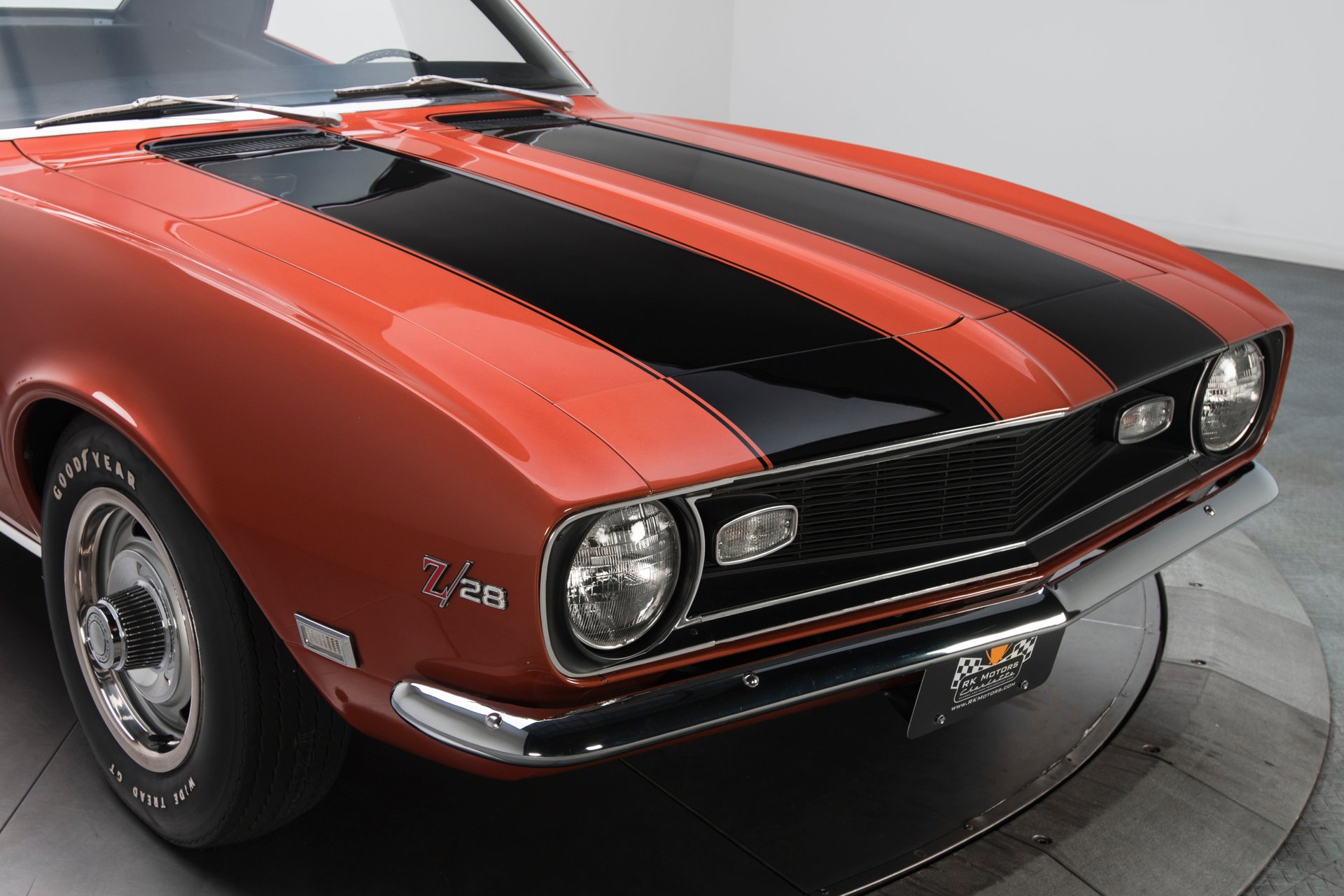 For Sale 1968 Chevrolet Camaro