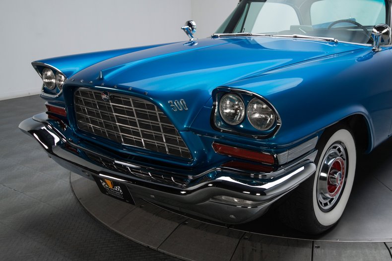 For Sale 1958 Chrysler 300D