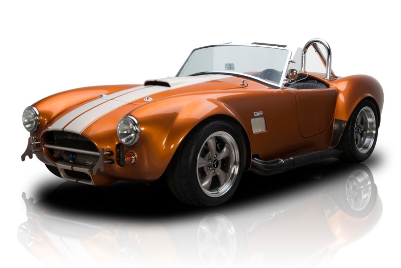 For Sale 1965 Shelby Cobra