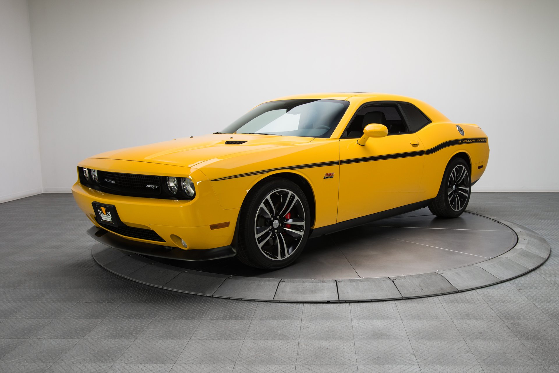 135338 2012 Dodge Challenger RK Motors Classic Cars and Muscle Cars for Sale