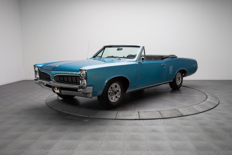 For Sale 1967 Pontiac LeMans