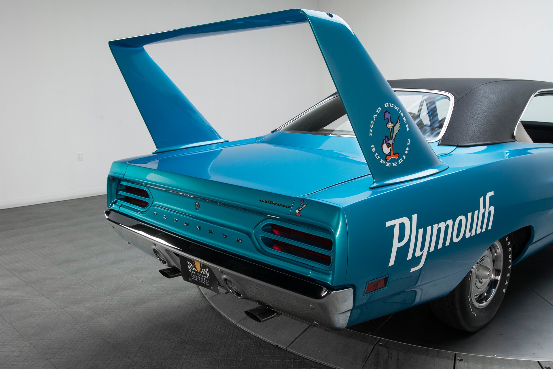 For Sale 1970 Plymouth Road Runner