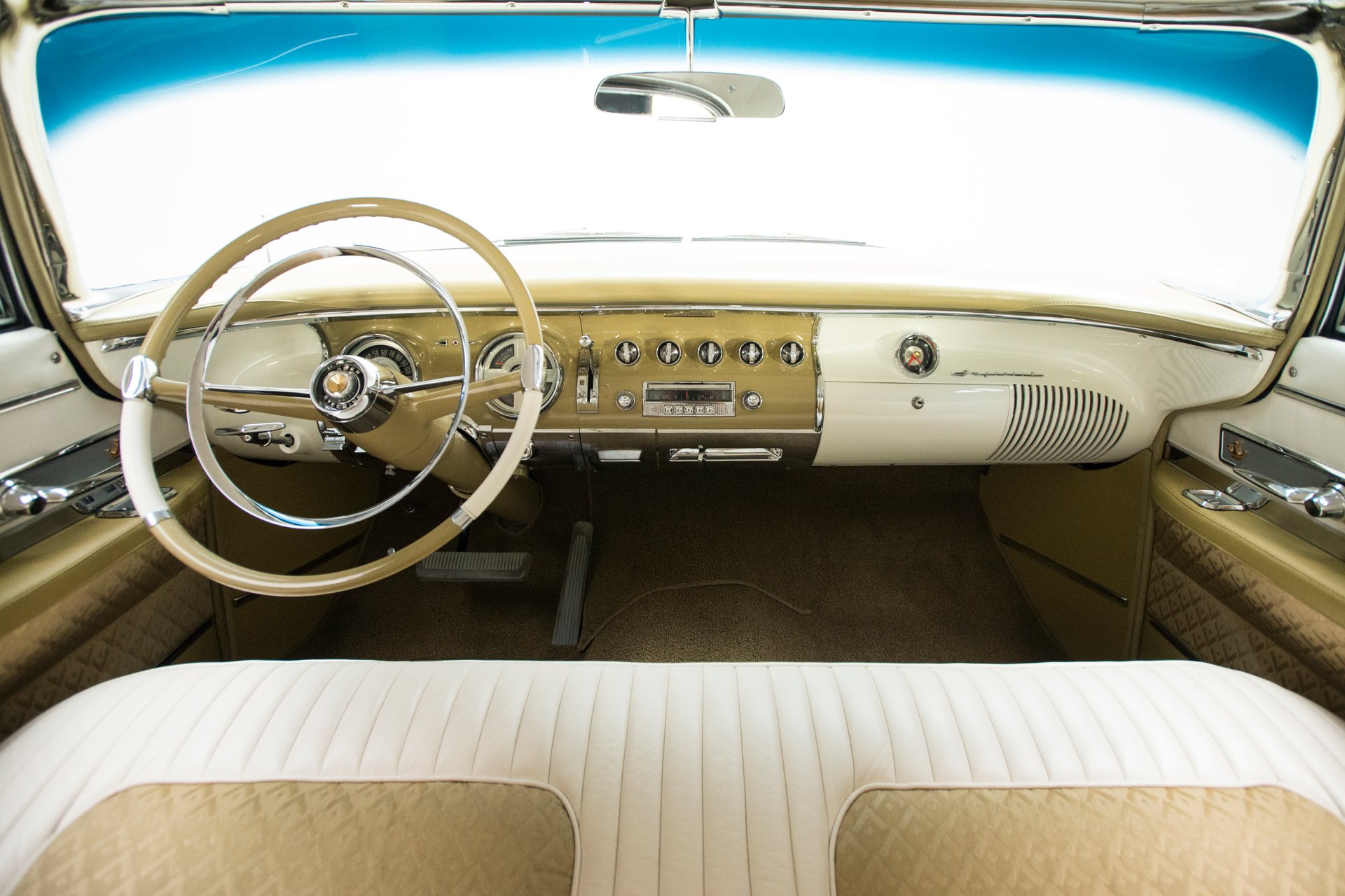 For Sale 1955 Chrysler Imperial