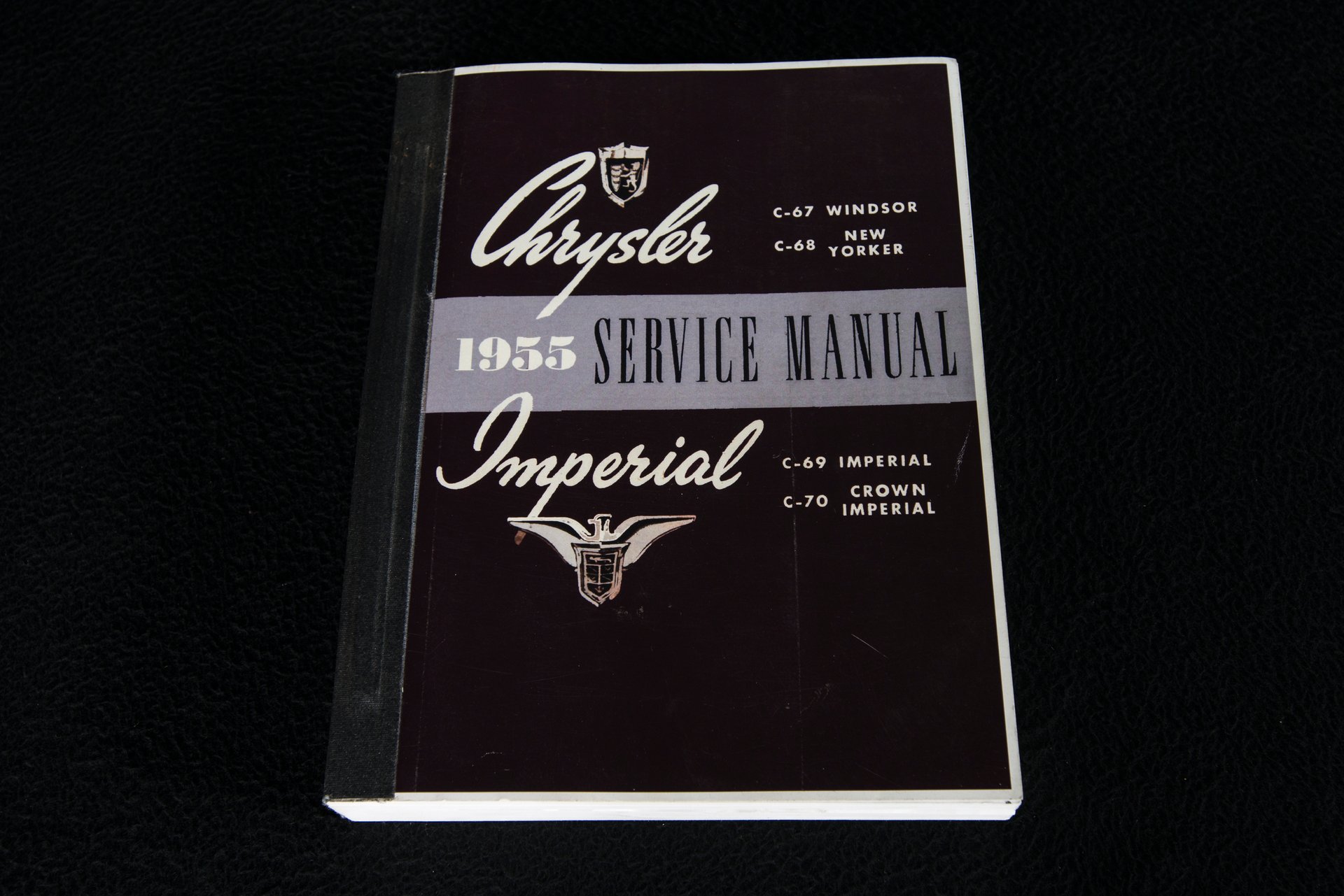 1955 chrysler imperial newport