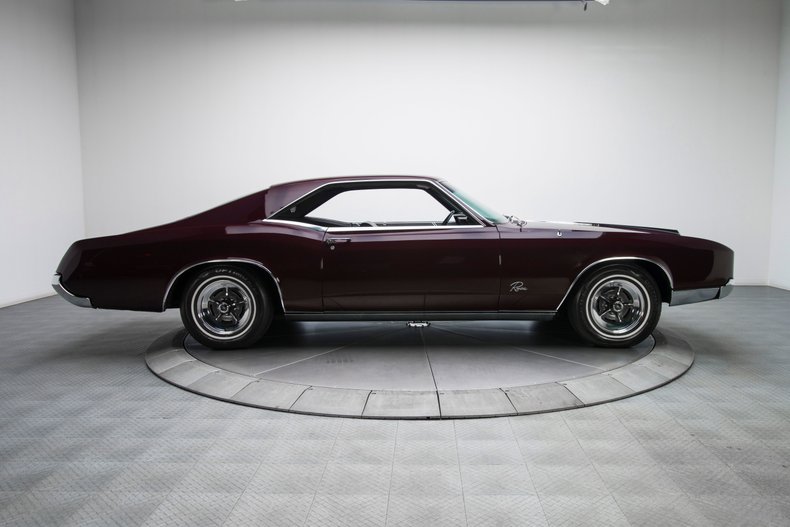 1967 Buick Riviera | RK Motors Classic Cars and Muscle Cars for Sale