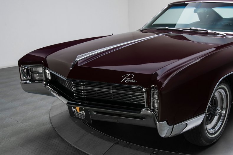 1967 Buick Riviera | RK Motors Classic Cars and Muscle Cars for Sale