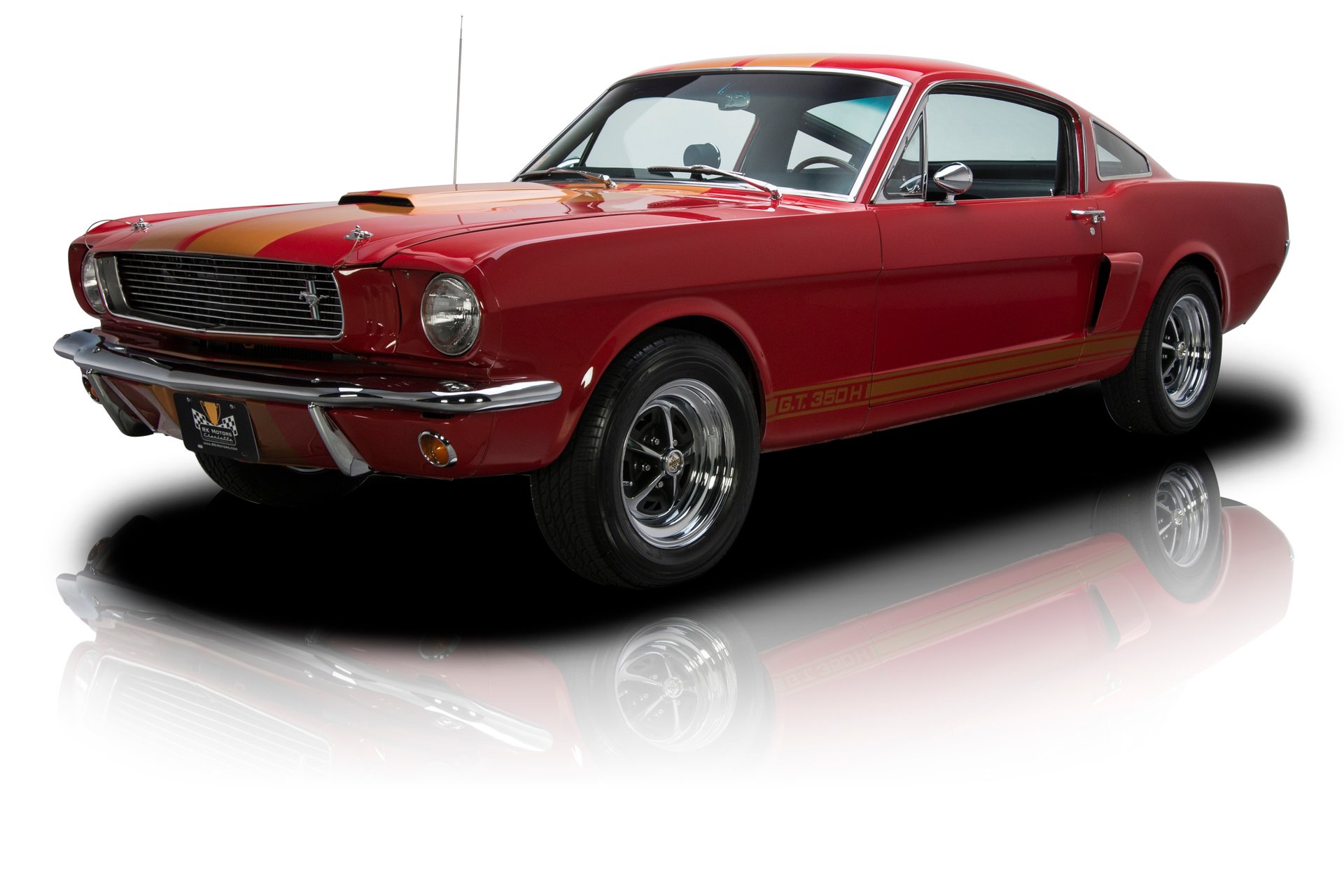 1965 ford mustang gt350
