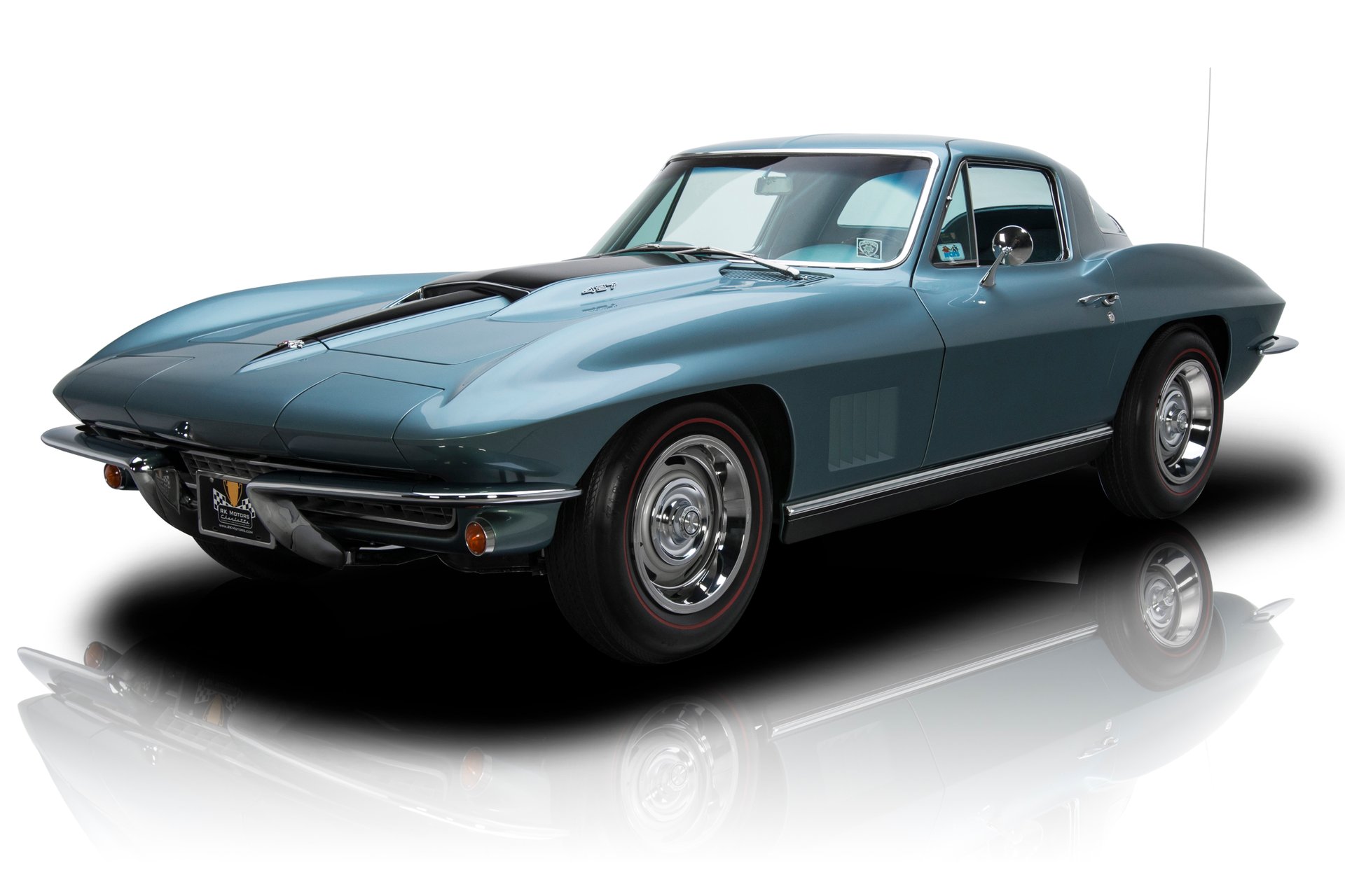 1967 chevrolet corvette sting ray