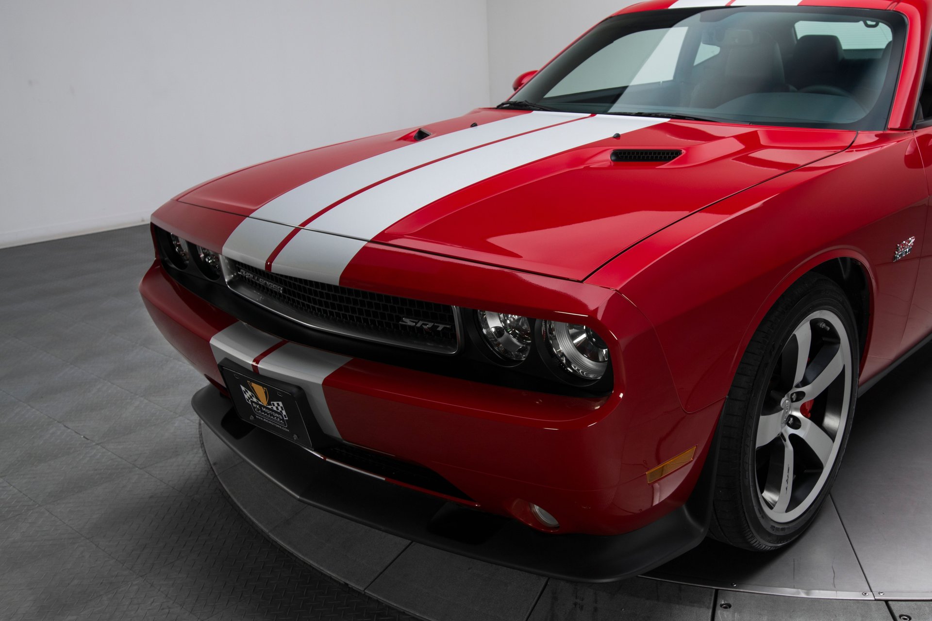 2012 Dodge Challenger | RK Motors Classic Cars and Muscle Cars for Sale
