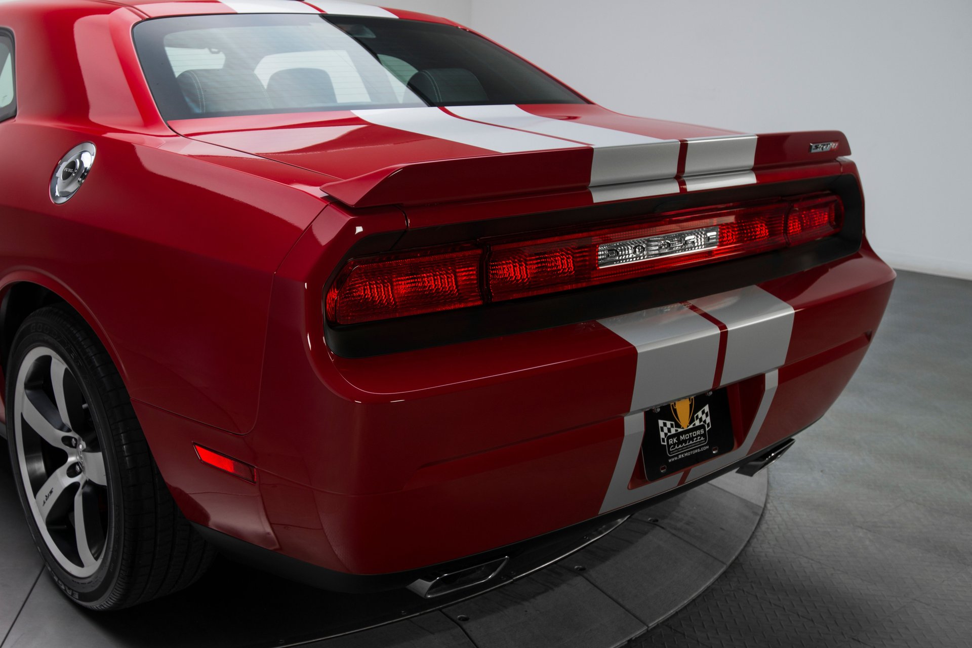 2012 Dodge Challenger | RK Motors Classic Cars and Muscle Cars for Sale