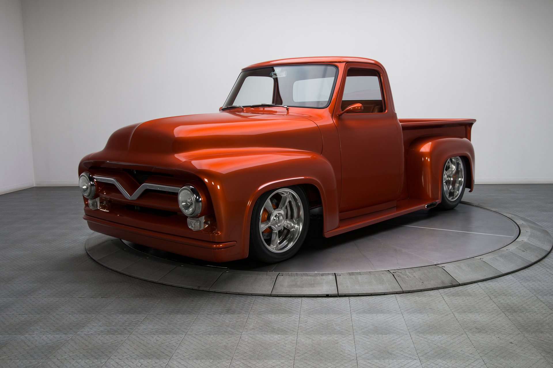 For Sale 1955 Ford F100