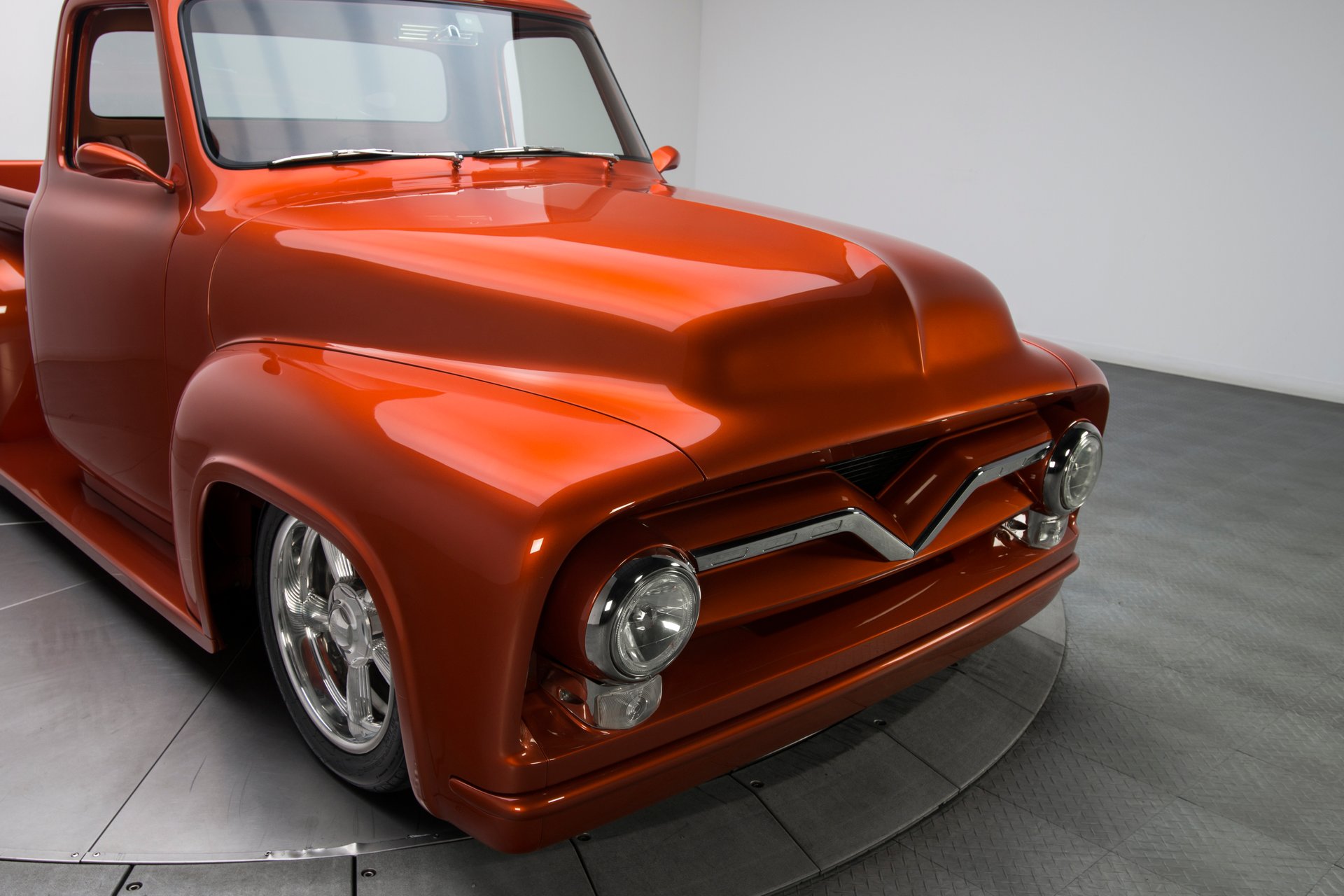 For Sale 1955 Ford F100