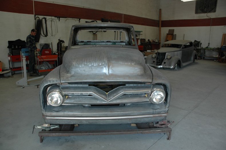 For Sale 1955 Ford F100