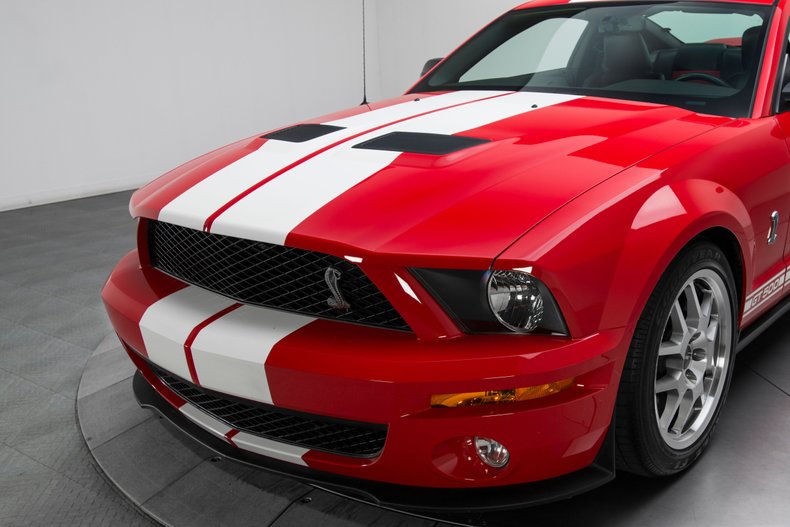 For Sale 2007 Ford GT500
