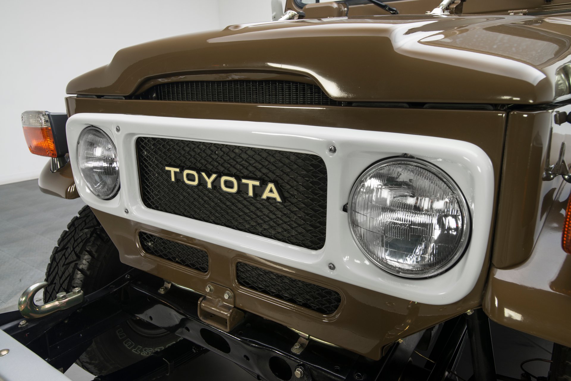 For Sale 1980 Toyota Land Cruiser