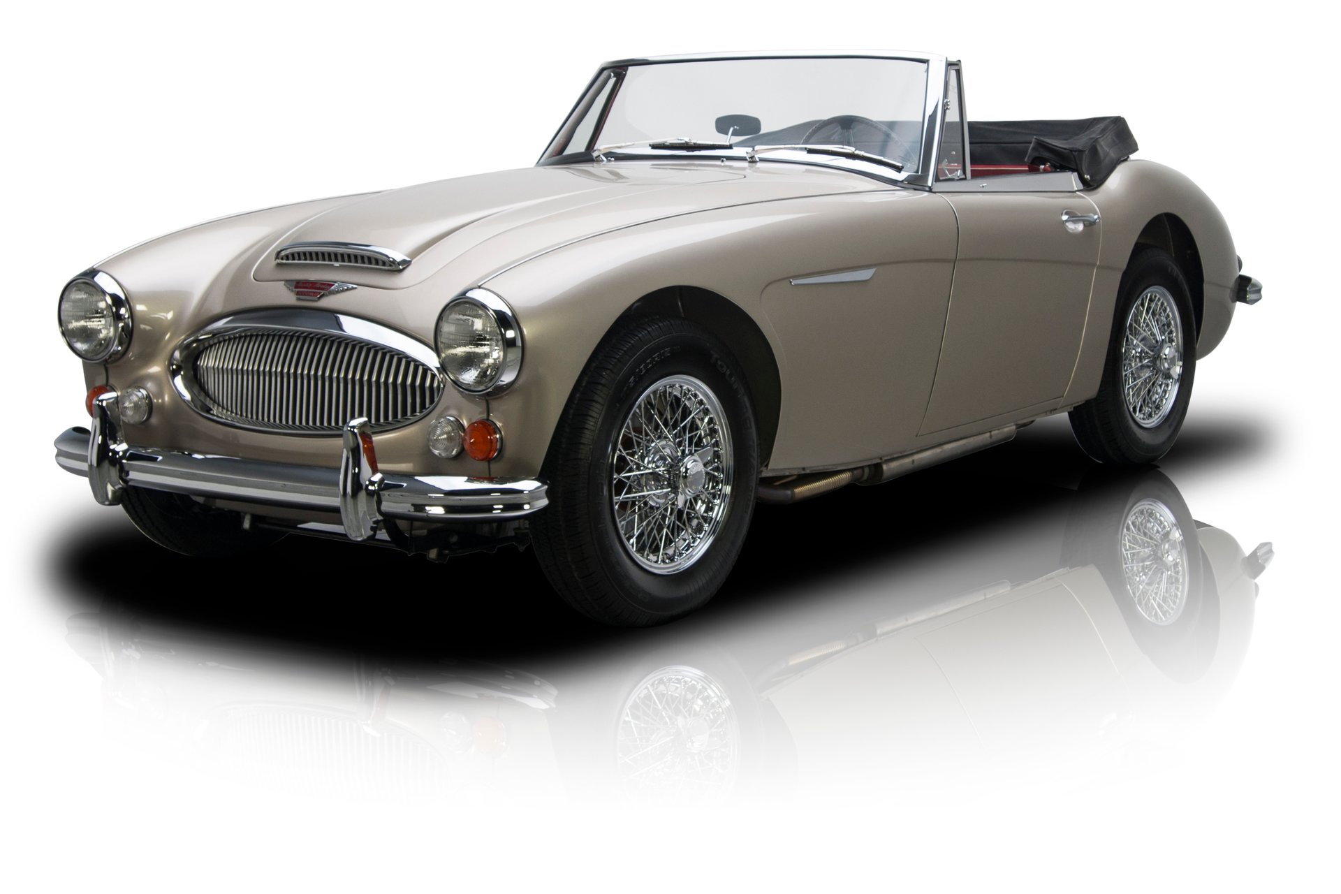 1966 austin healey 3000 mk iii bj 8