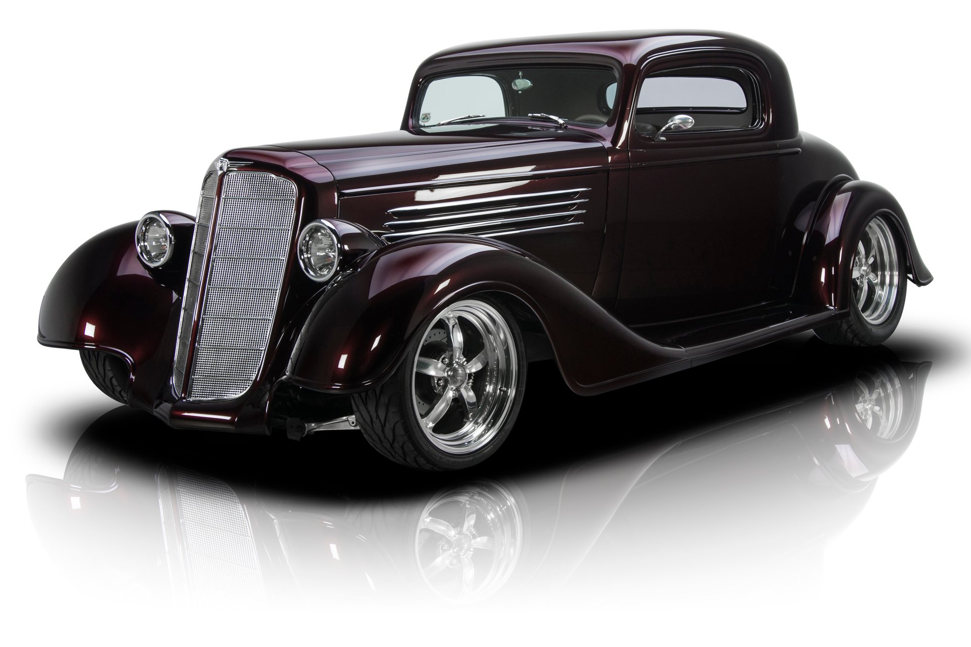 1934 buick coupe