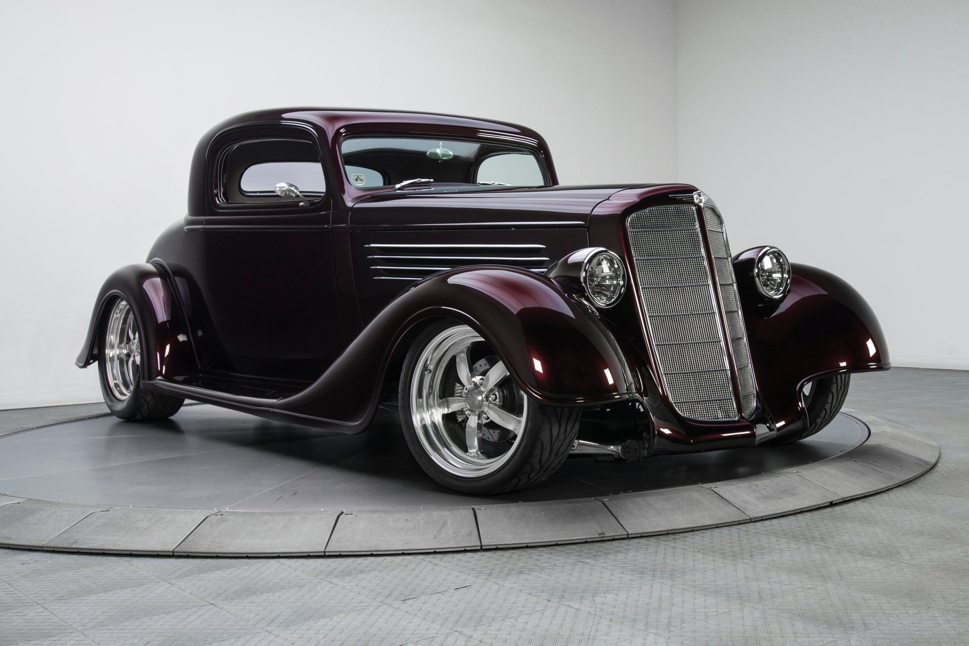 1934 buick coupe