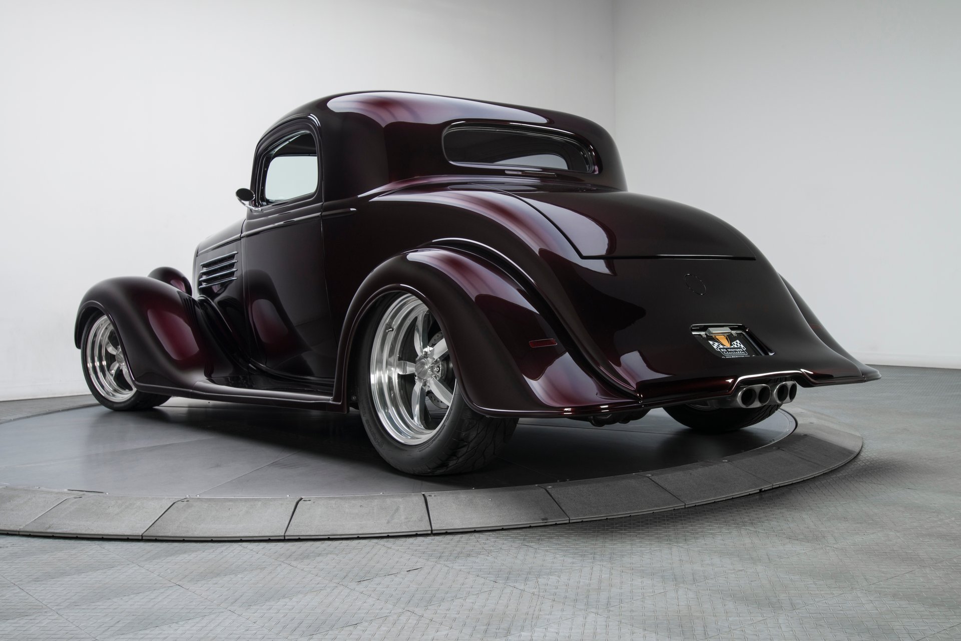For Sale 1934 Buick Coupe