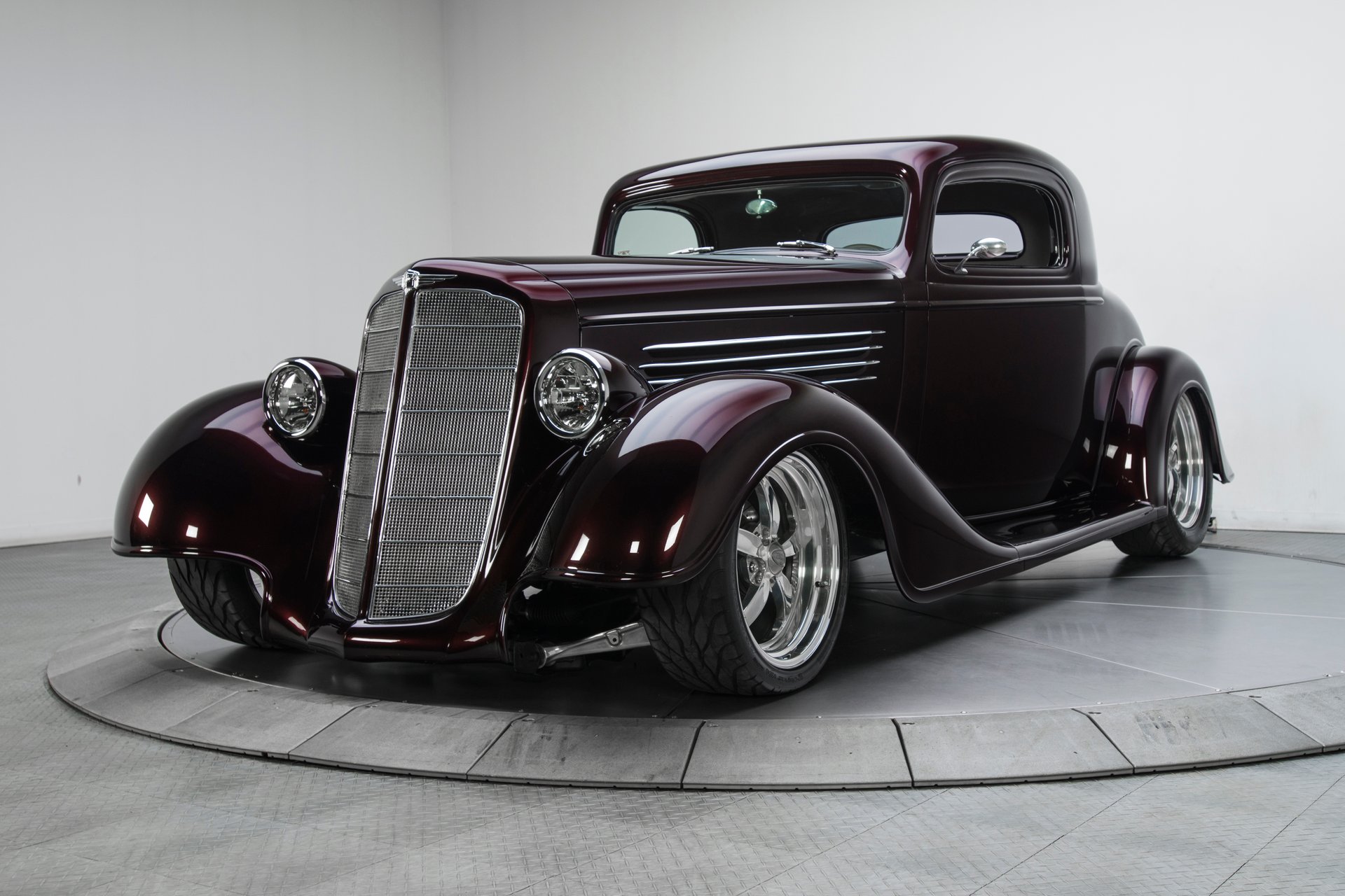 For Sale 1934 Buick Coupe