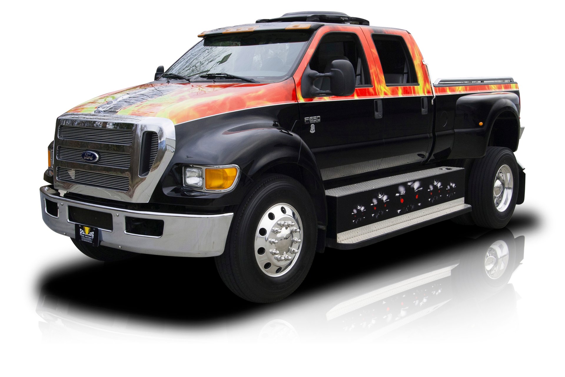 2006 ford f650