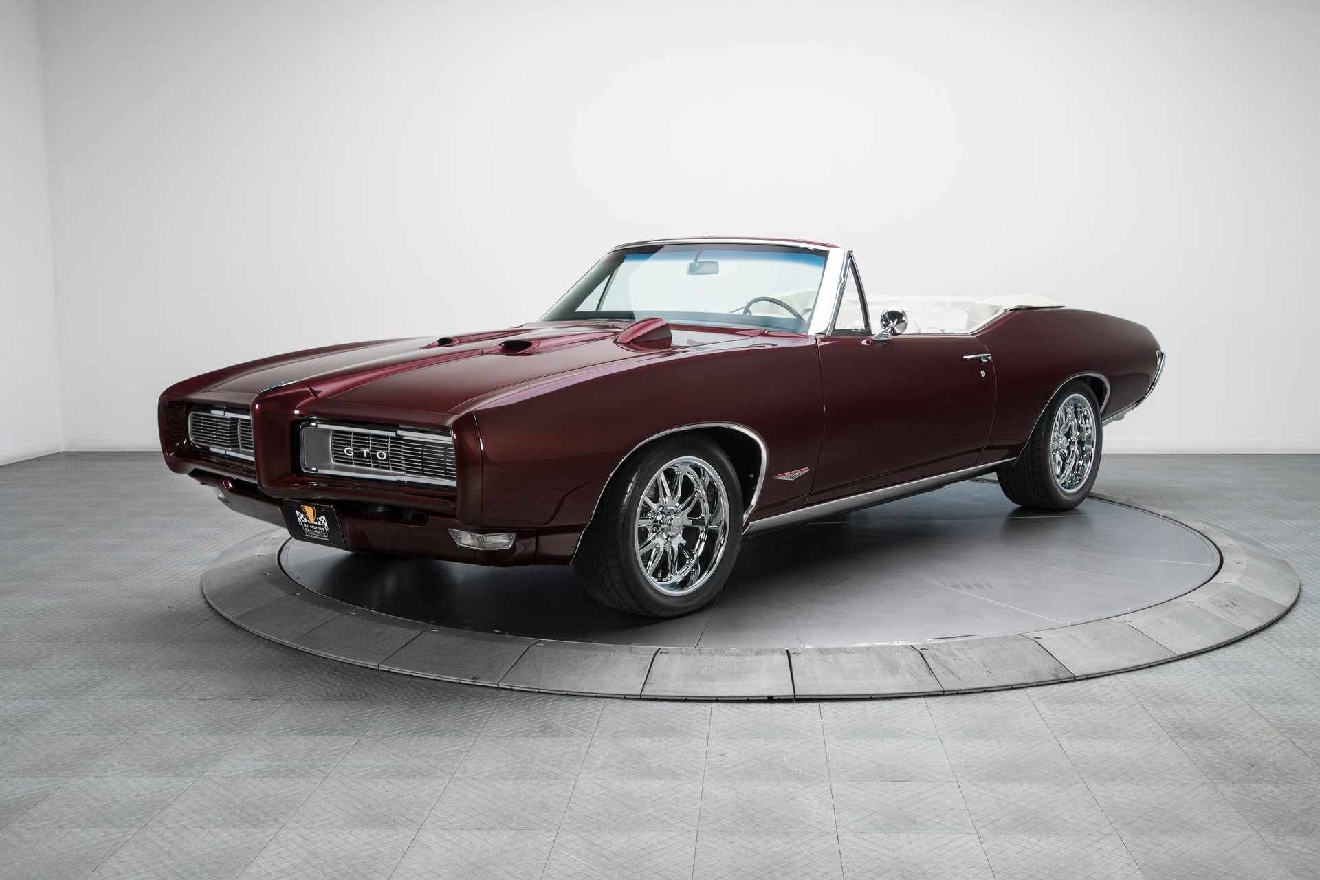For Sale 1968 Pontiac GTO