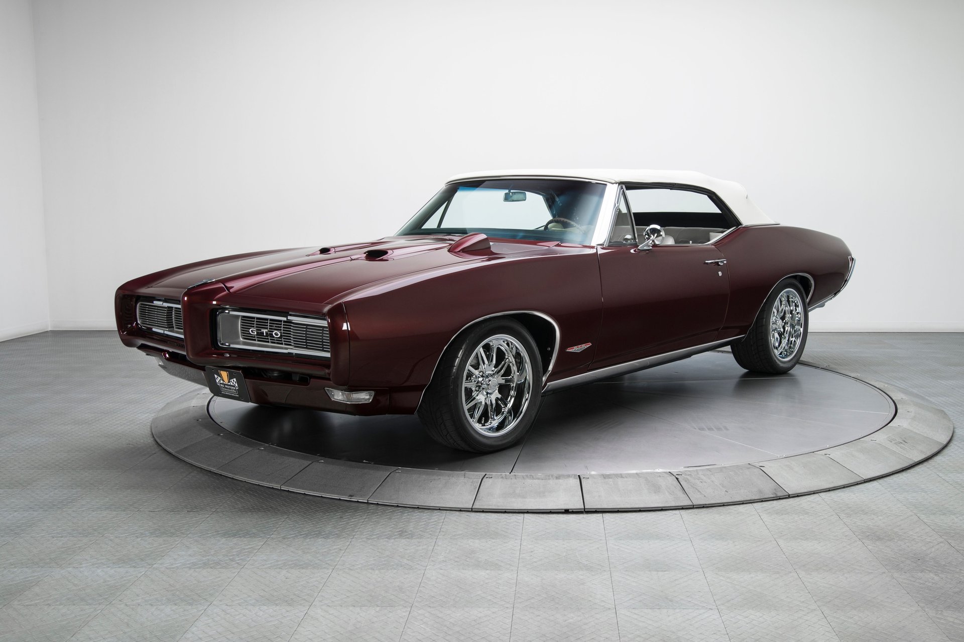For Sale 1968 Pontiac GTO