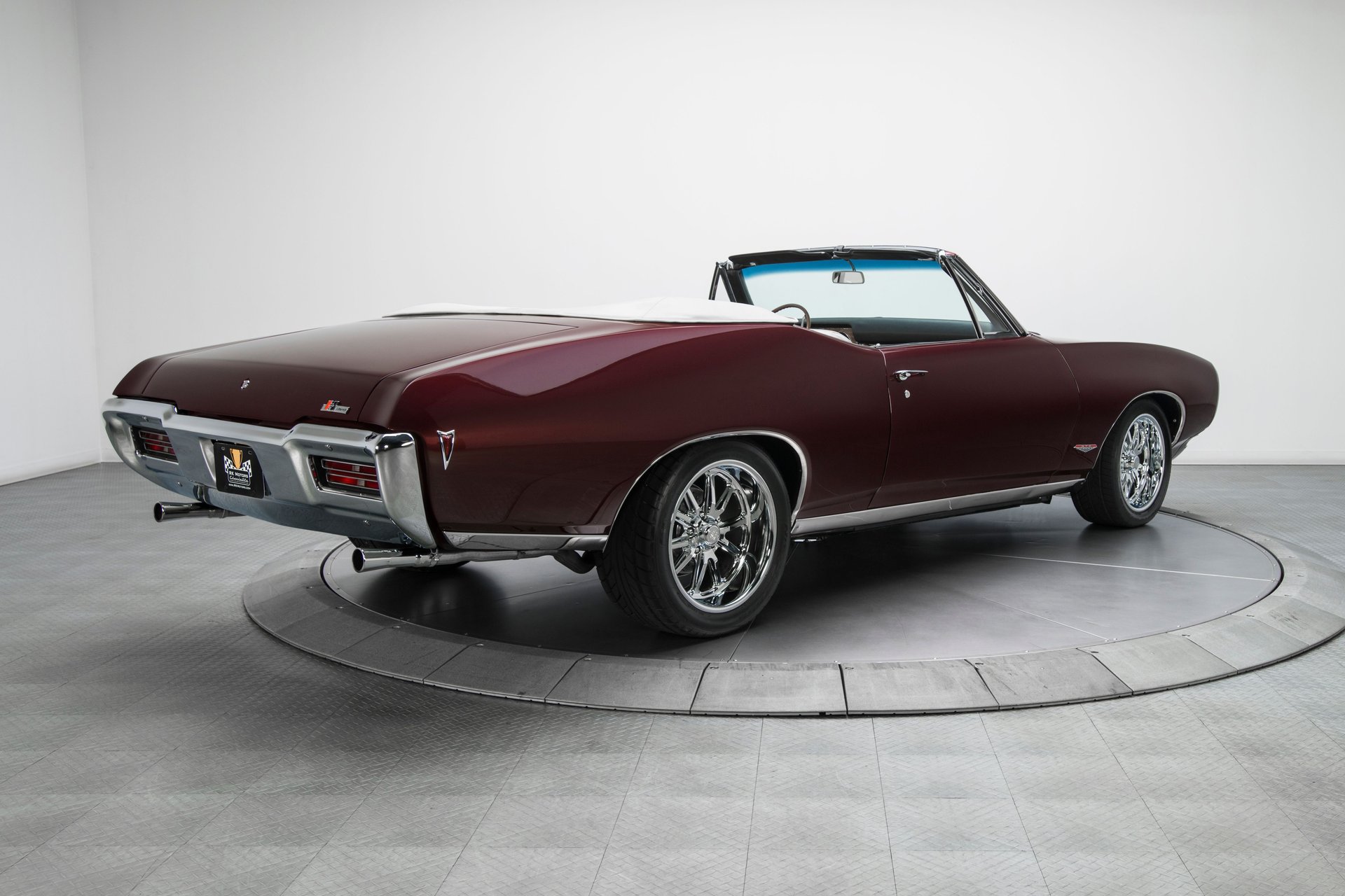For Sale 1968 Pontiac GTO