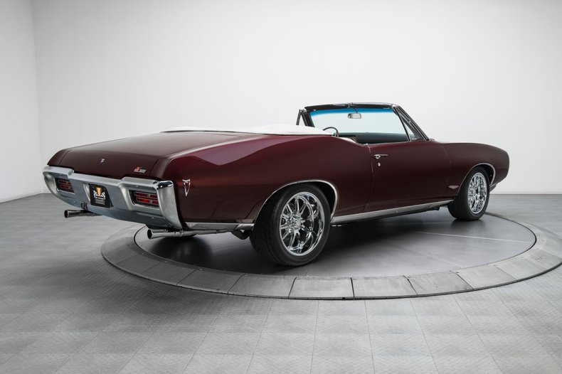 For Sale 1968 Pontiac GTO