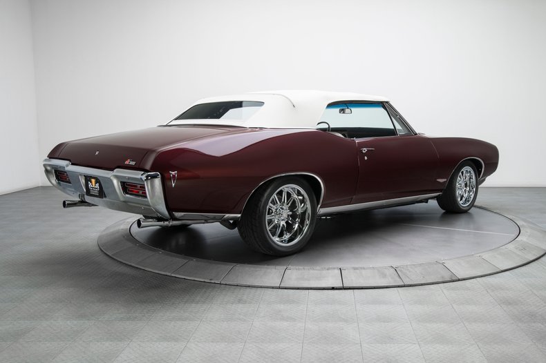 For Sale 1968 Pontiac GTO