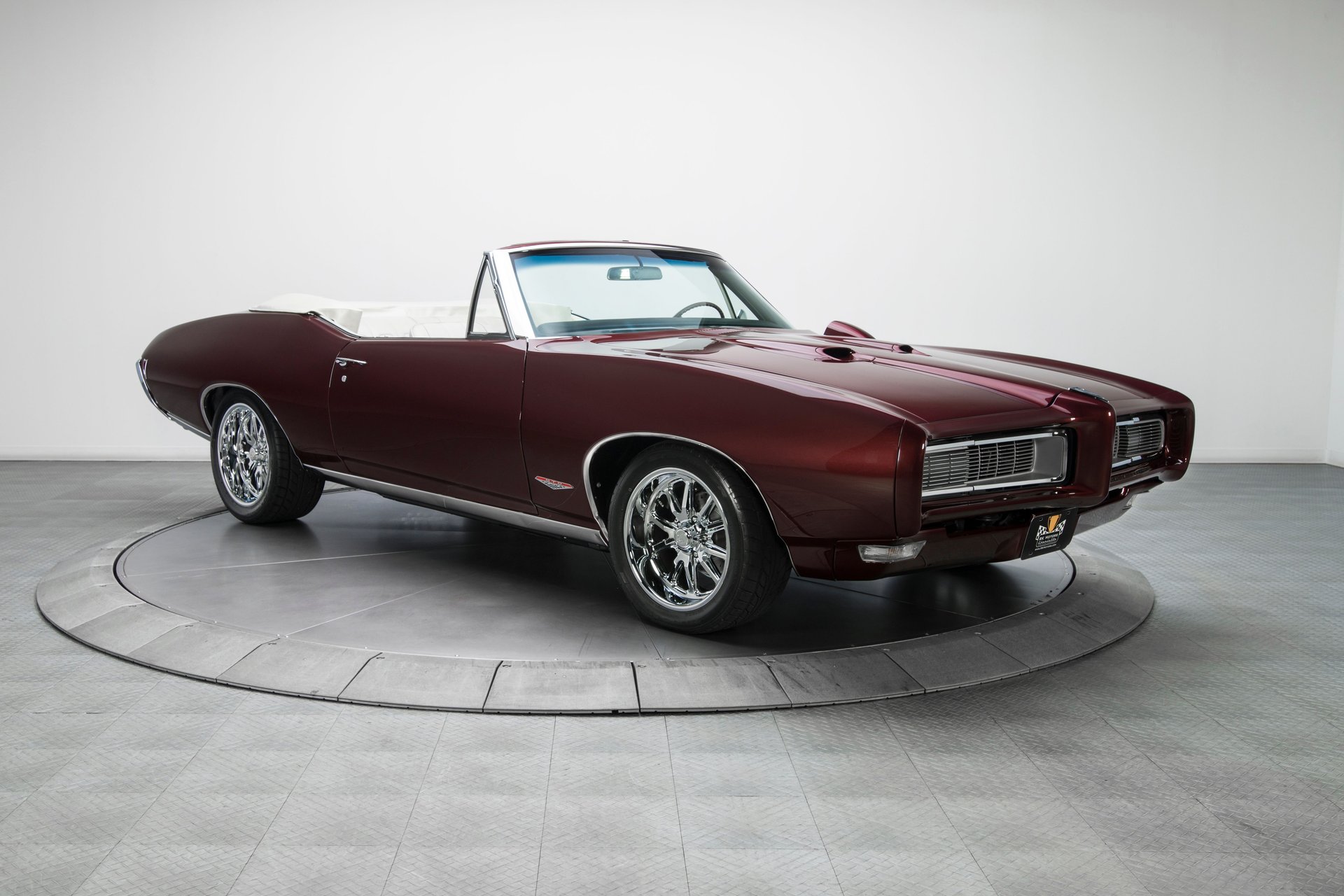 For Sale 1968 Pontiac GTO