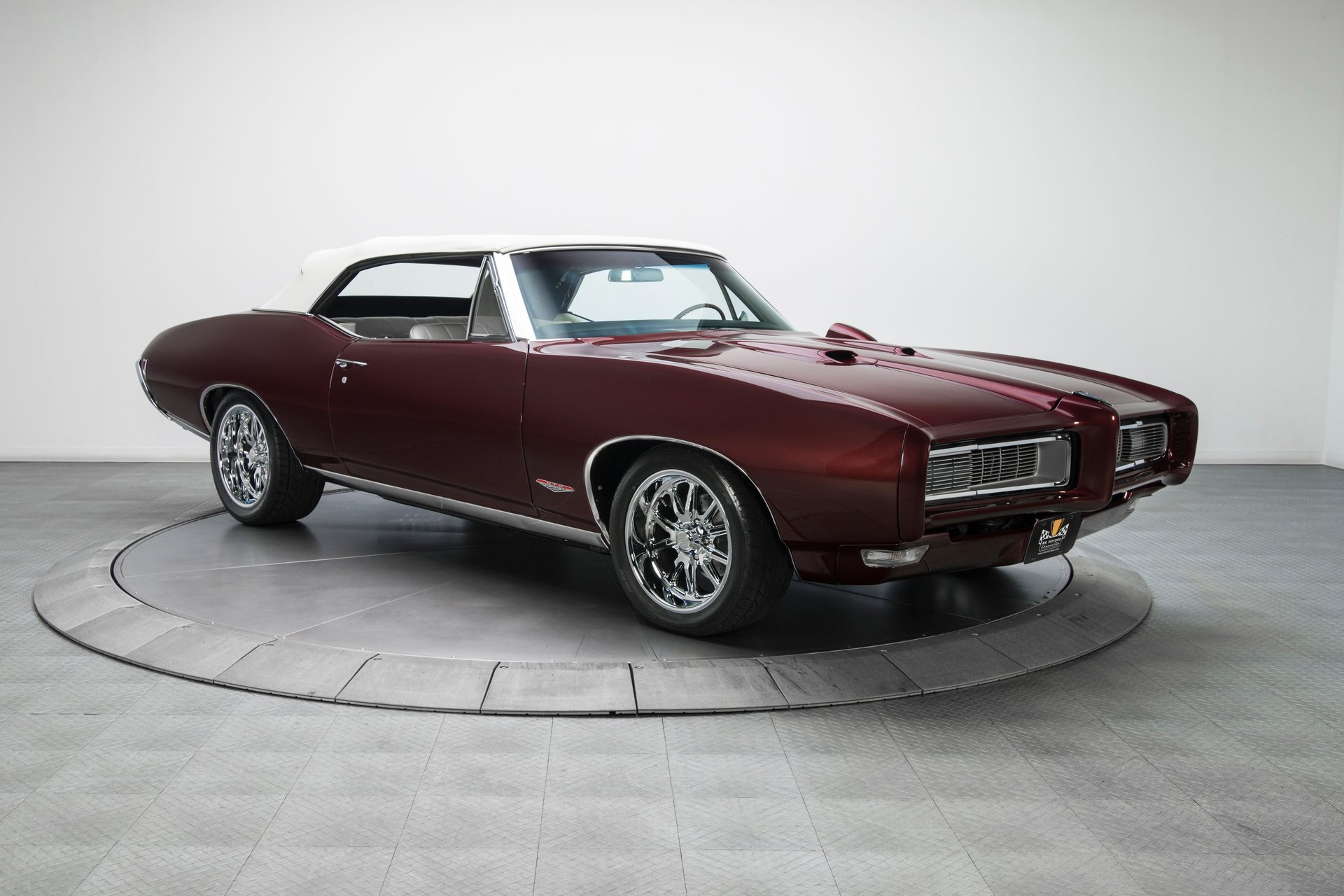For Sale 1968 Pontiac GTO