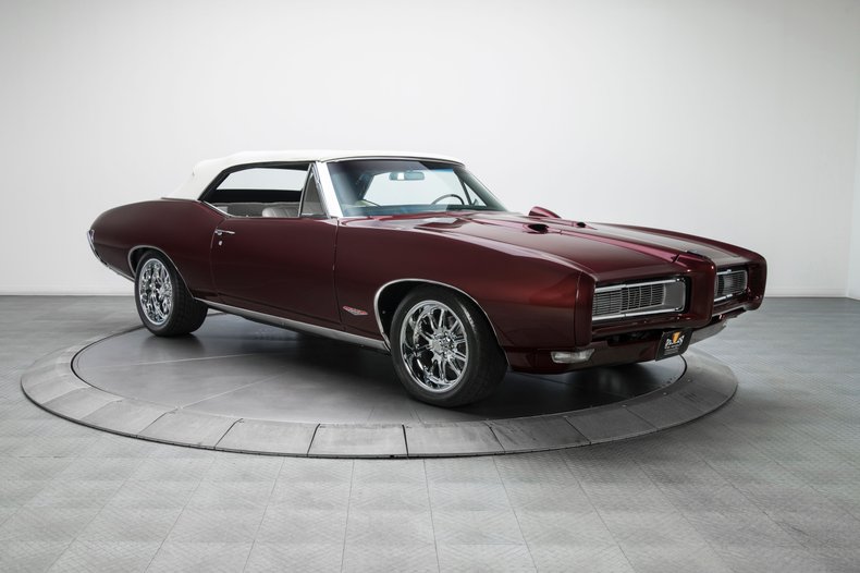 For Sale 1968 Pontiac GTO