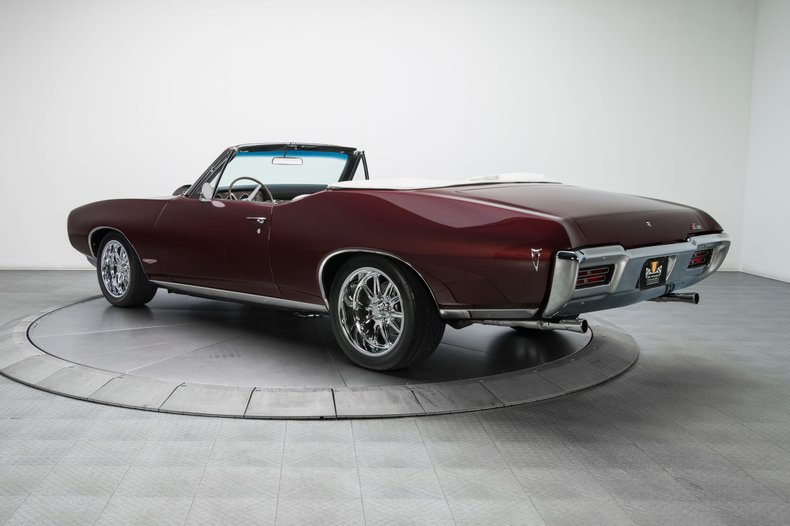 For Sale 1968 Pontiac GTO
