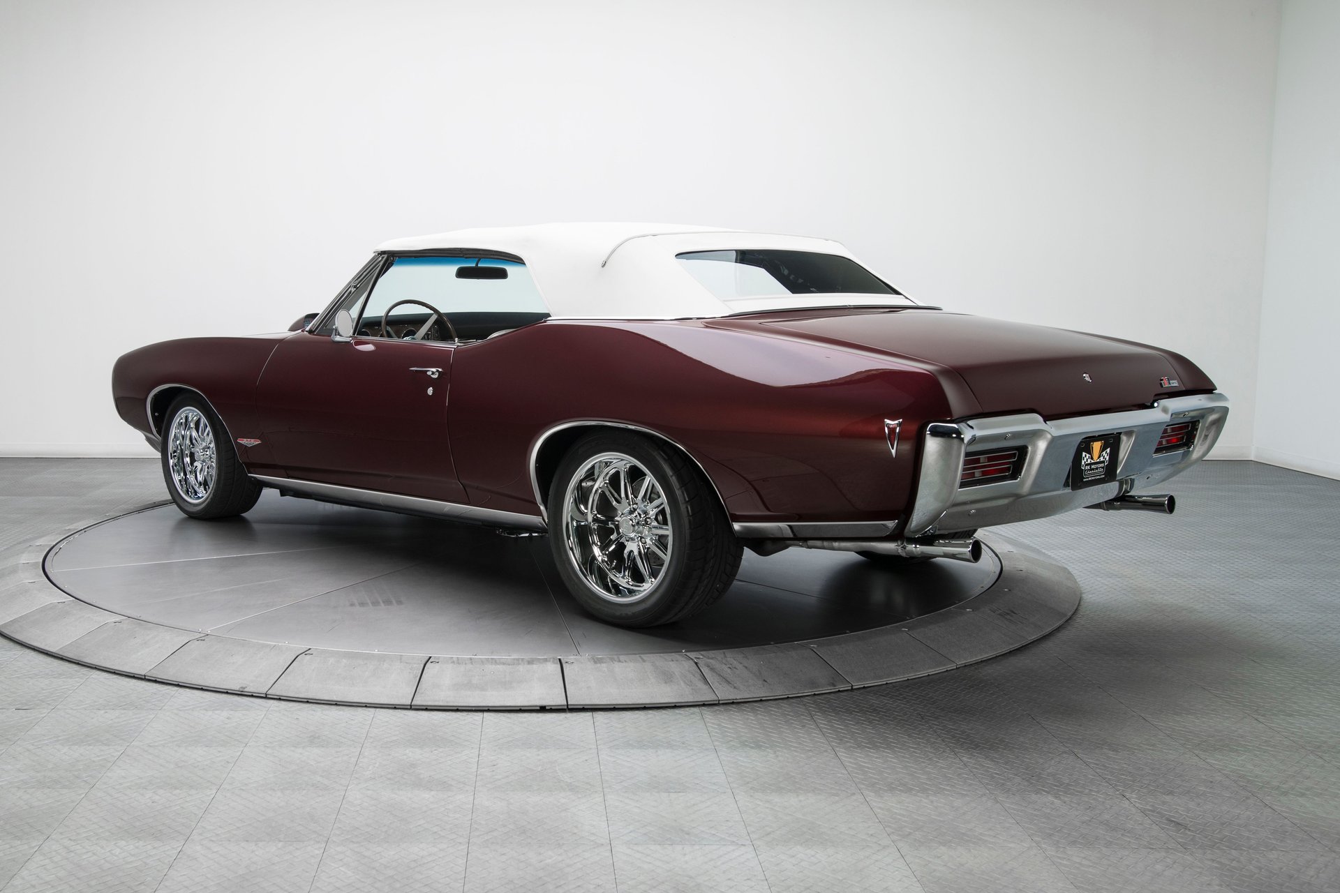 For Sale 1968 Pontiac GTO