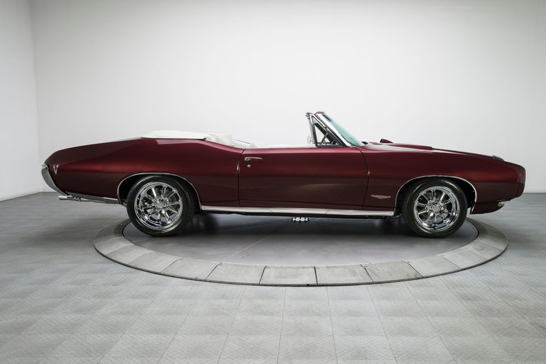 For Sale 1968 Pontiac GTO