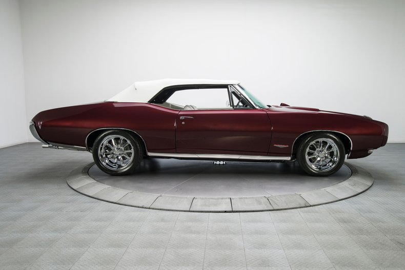 For Sale 1968 Pontiac GTO