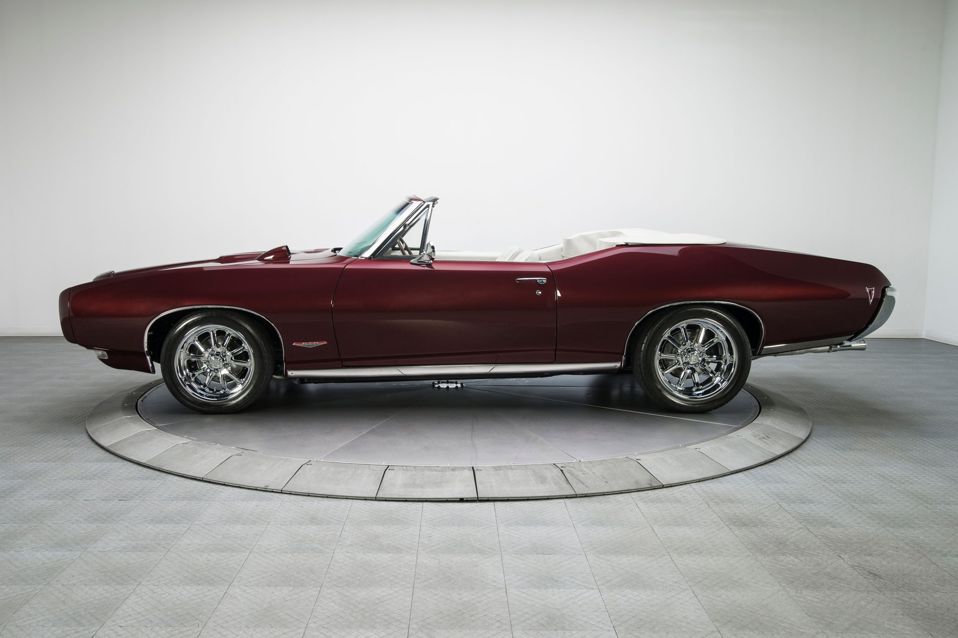 For Sale 1968 Pontiac GTO