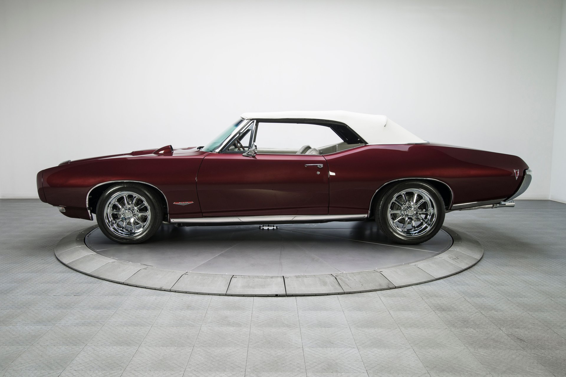 For Sale 1968 Pontiac GTO