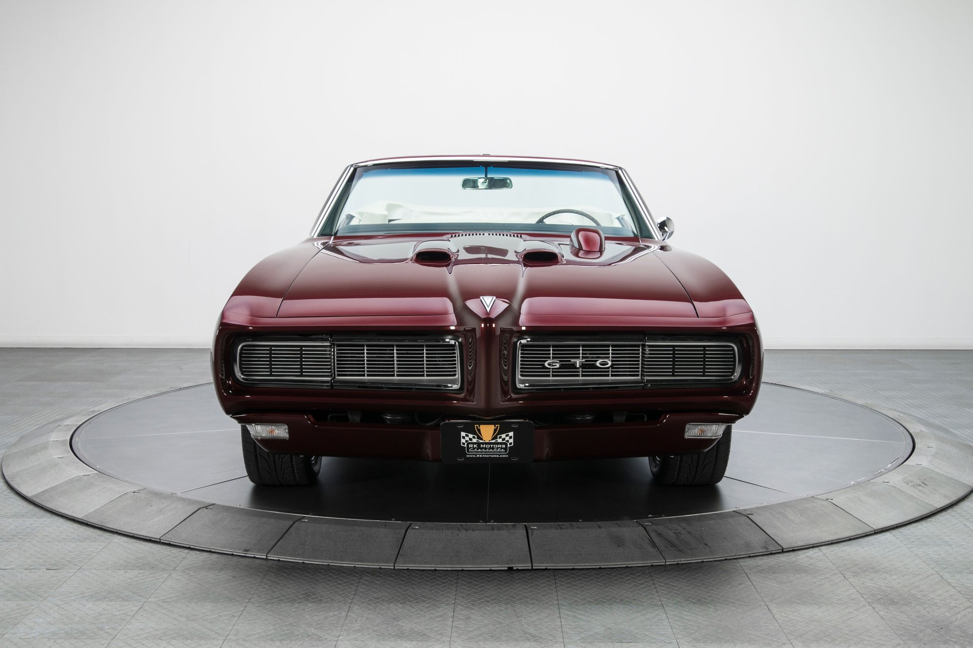 For Sale 1968 Pontiac GTO