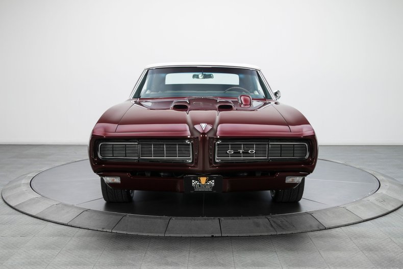 For Sale 1968 Pontiac GTO