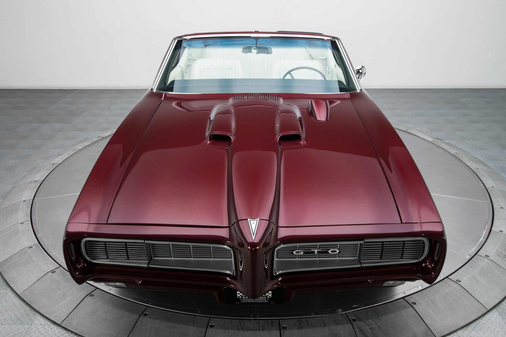 For Sale 1968 Pontiac GTO