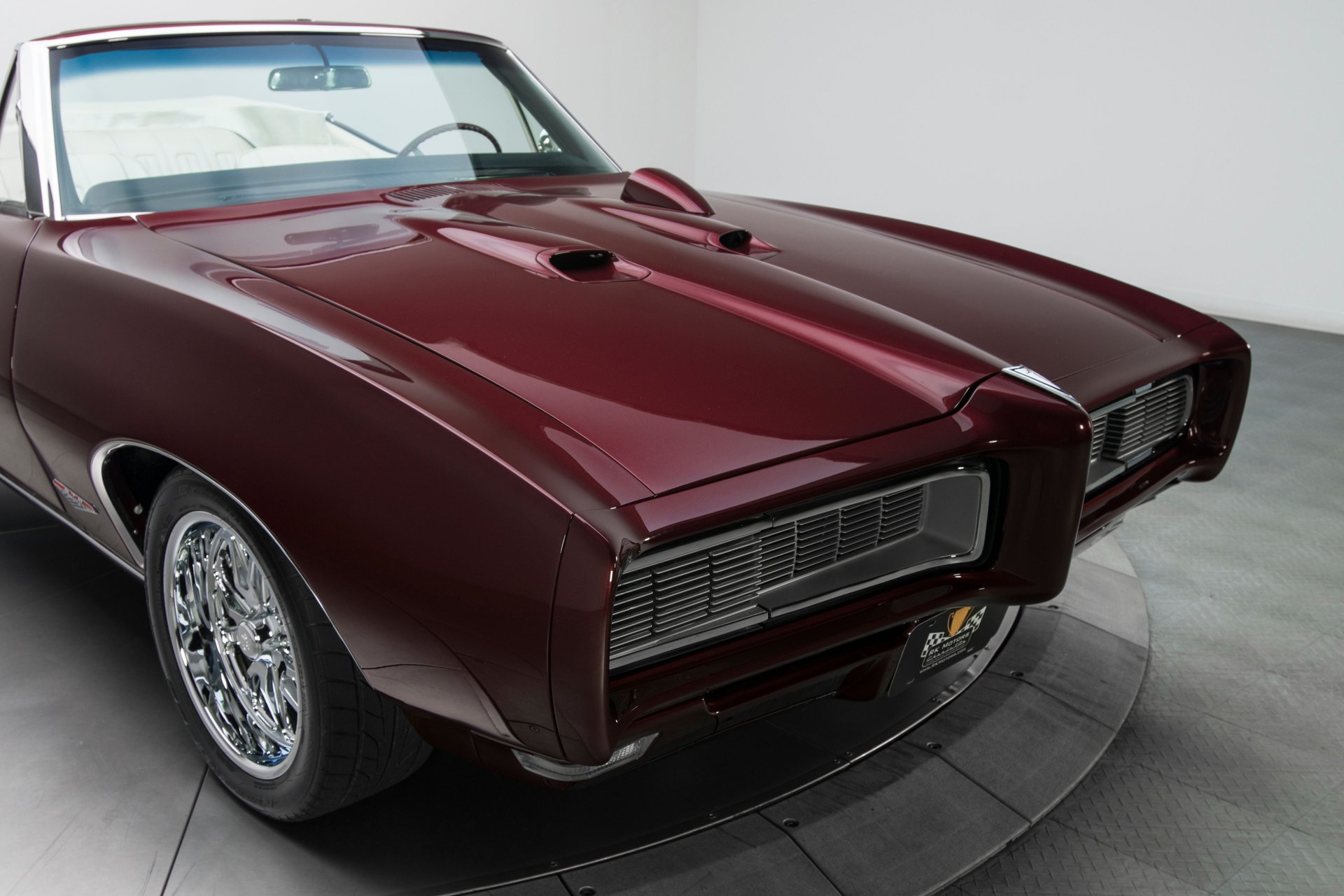 For Sale 1968 Pontiac GTO